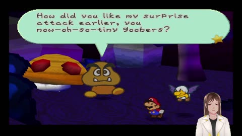 Paper Mario: Mystical Mission