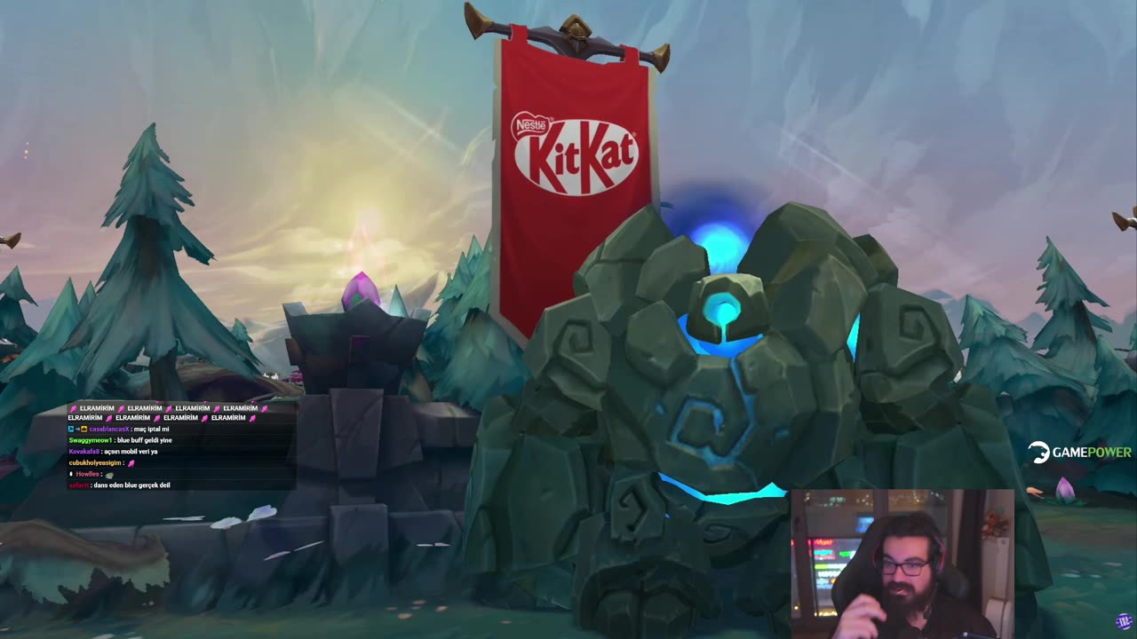 GM RUSH | !blerp !youtube