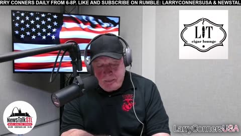 Larry Conners USA - NewsTalkSTL - 7.25.25