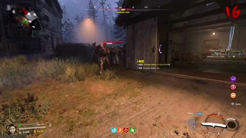 Call Of Duty Black Ops 7 Zombies No Commentary