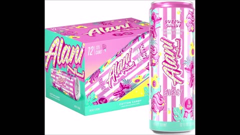 NEED THIS - ALANI COTTON CANDY - NEED FOR VIDEO REVIEW