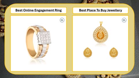 Best Site for Gold Jewellery