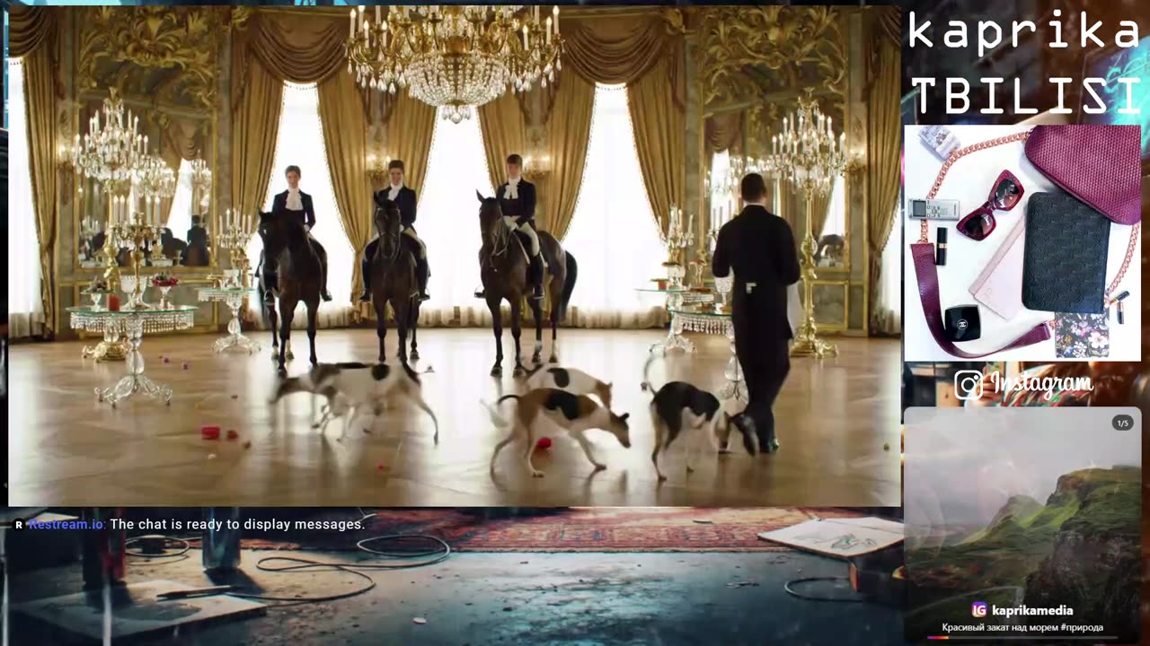 #KAPRIKA MEDIA | Welcome to a next-gen glossy video journal, where every frame is a neural creation.