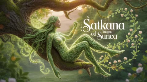 Satkana od Sunca (Woven from the Sun) | Uplifting Vocal Celtic Fantasy Epic Orchestral Music