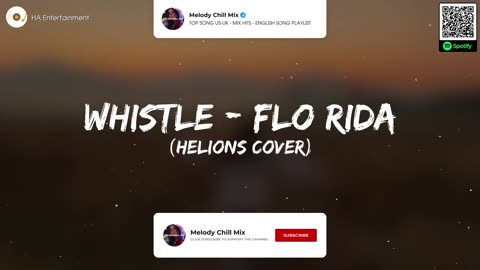 Whistle – Flo Rida (Helions Cover)