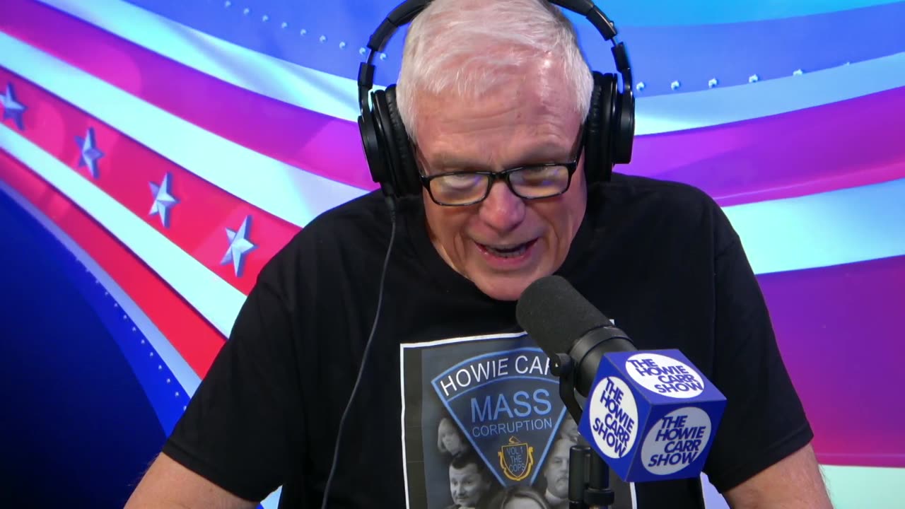 The Howie Carr Show September 24, 2025