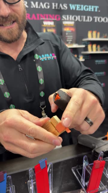 True Weight Mag Insert