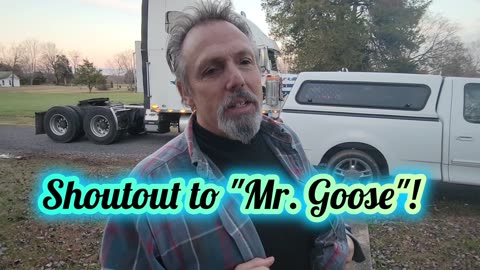 DECIDED NOT TO BUY EITHER OF THE TWO FREIGHTLINERS / HEADED TO DRAPER, UT