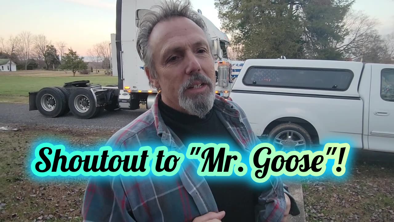 DECIDED NOT TO BUY EITHER OF THE TWO FREIGHTLINERS / HEADED TO DRAPER, UT