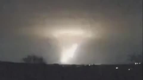 New Russian Oreshnik hypersonic missile