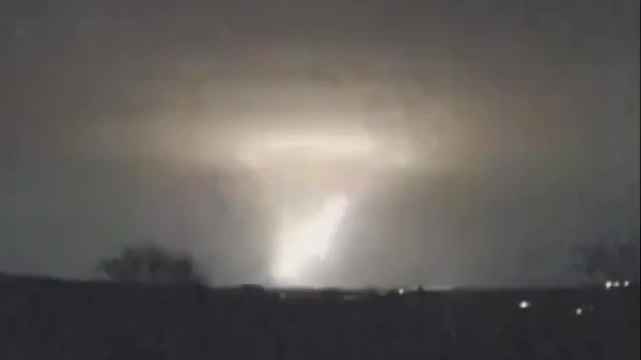 New Russian Oreshnik hypersonic missile