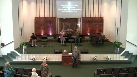 August 3, 2025, John 14:21-24 (Live)