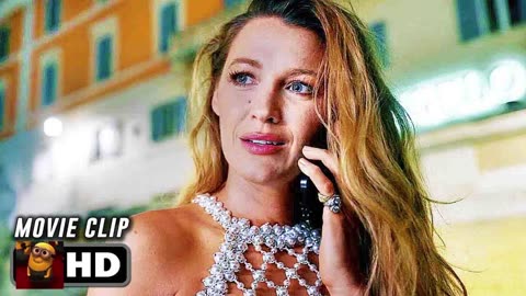 Twist Ending Scene _ ANOTHER SIMPLE FAVOR (2025) Movie CLIP HD