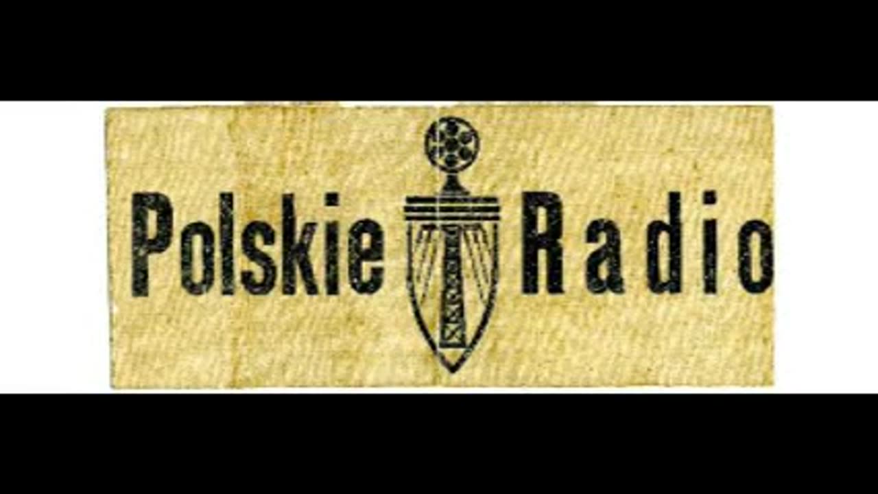 PPR Radio Warsaw - Report On German Invasion - September 1, 1939