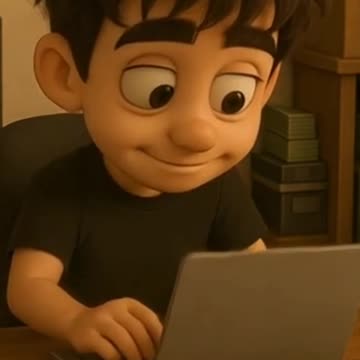 Cartoon 3D Animation Ai