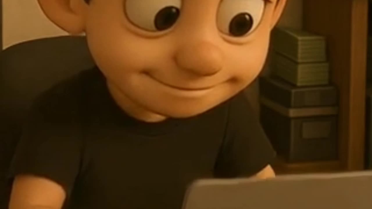 Cartoon 3D Animation Ai