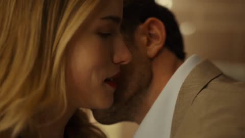 Danielle and Xander scenes S1 Pulse