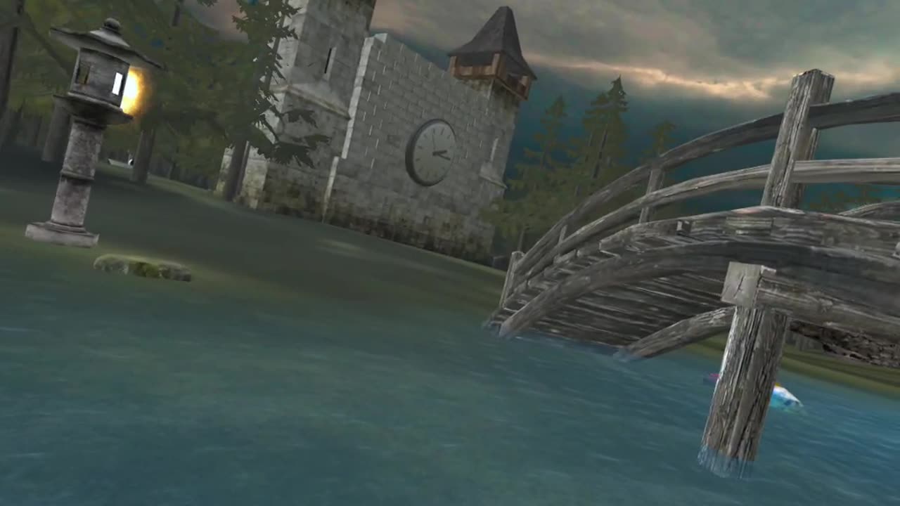 The place to Escape - This Event will never happen. So I attended alone.