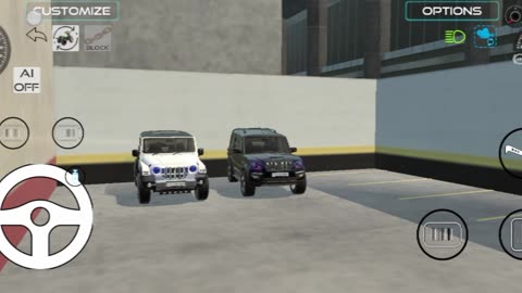 Indian vehicle simulator game play video