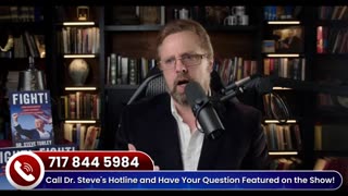 Dr. Steve Turley - Trump HUMILIATES Canada’s Liberal Prime Minister!!!
