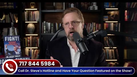 Dr. Steve Turley - Trump HUMILIATES Canada’s Liberal Prime Minister!!!