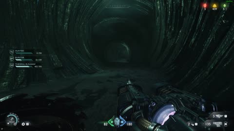DOOM - The Dark Ages - Bugged Treasure Room