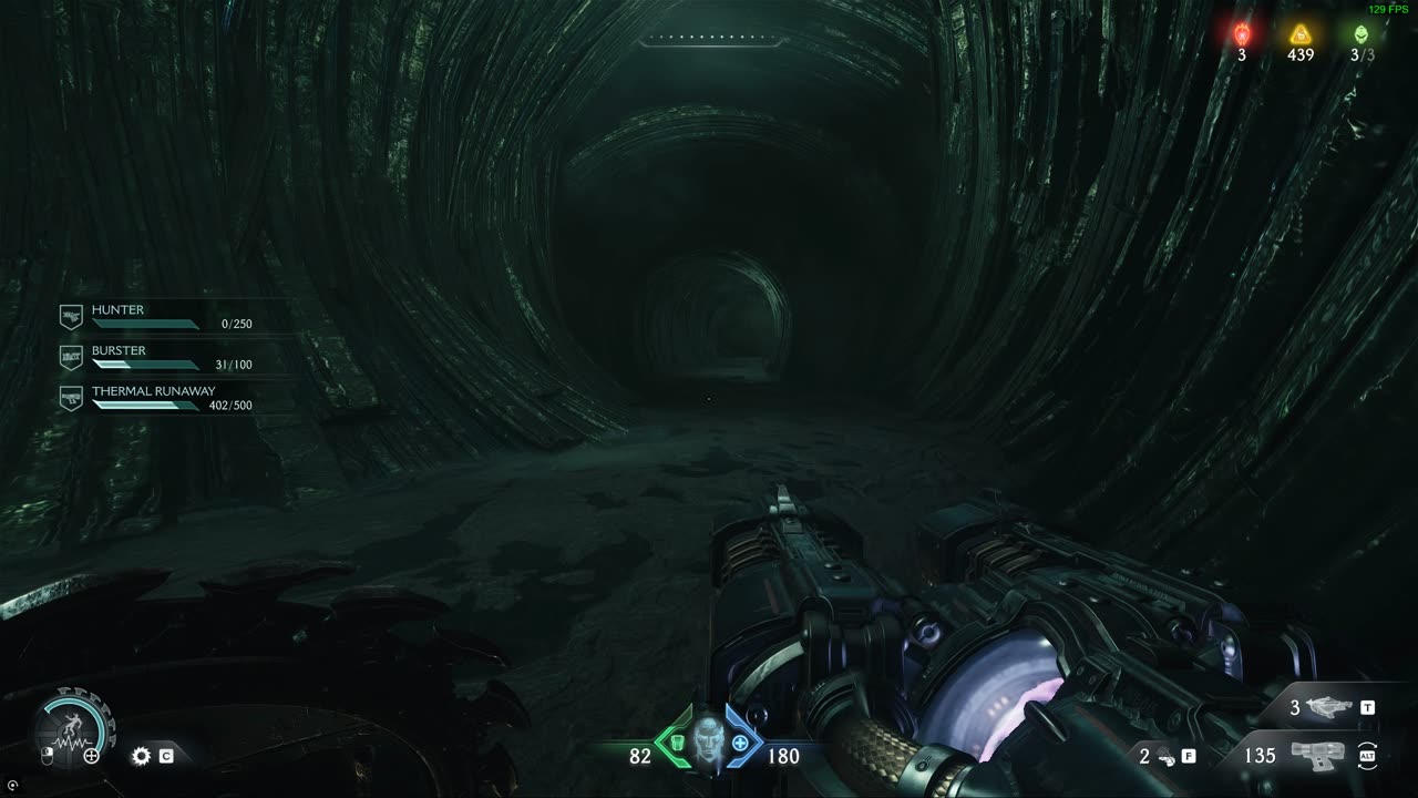 DOOM - The Dark Ages - Bugged Treasure Room