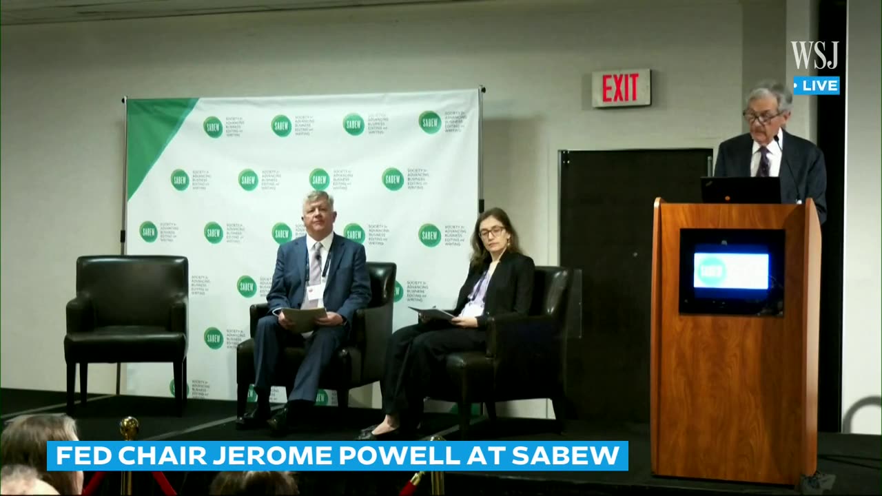 Jerome Powell Predicts When Americans Will Feel Ripple Effects From Trump's Global Tariffs