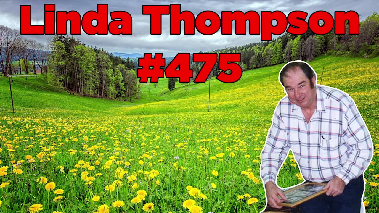 Linda Thompson #475 - Bill Cooper
