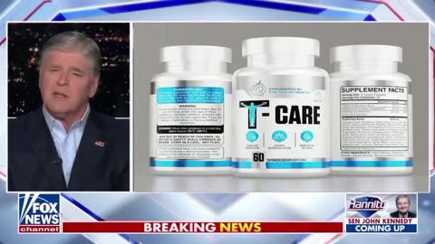 🚨 MUST WATCH — SEAN HANNITY BREAKING NEWS! 🚨