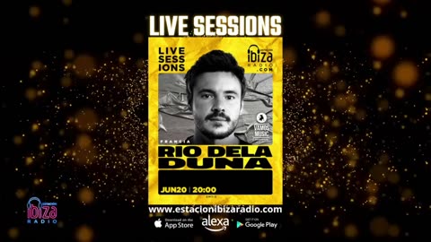 Rio Dela Duna Live Sessions - Viernes 20 junio 2025