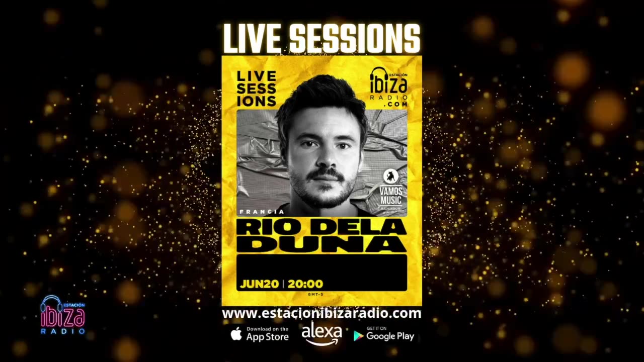 Rio Dela Duna Live Sessions - Viernes 20 junio 2025