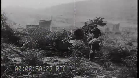 GERMANS IN ITA Y PR... - GERMANS IN ITA Y PREPARE FOR ALLIED DRIVE; ACTION IN CASSINO - 428-npc-4186