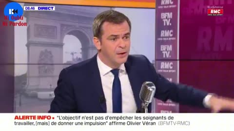 Olivier Véran : « Si nous étions tous vaccinés, le virus ne pourrait plus cheminer »