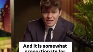 Here Nick Fuentes Breaks down Black Murders with Facts, Figures, Numbers