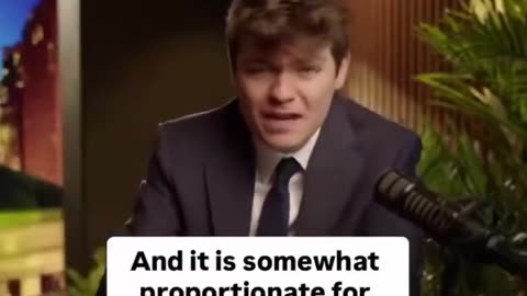 Here Nick Fuentes Breaks down Black Murders with Facts, Figures, Numbers