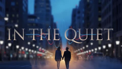 In the Quiet | Emotional Love Song (Official Lyric Video)