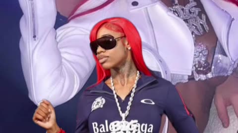 Sexyy Red Riding W/ Drake Shows Her Love And Support For Him Online