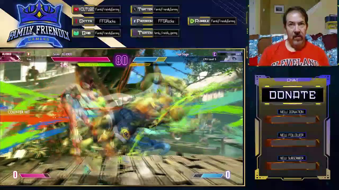 Street Fighter 6 Part Two