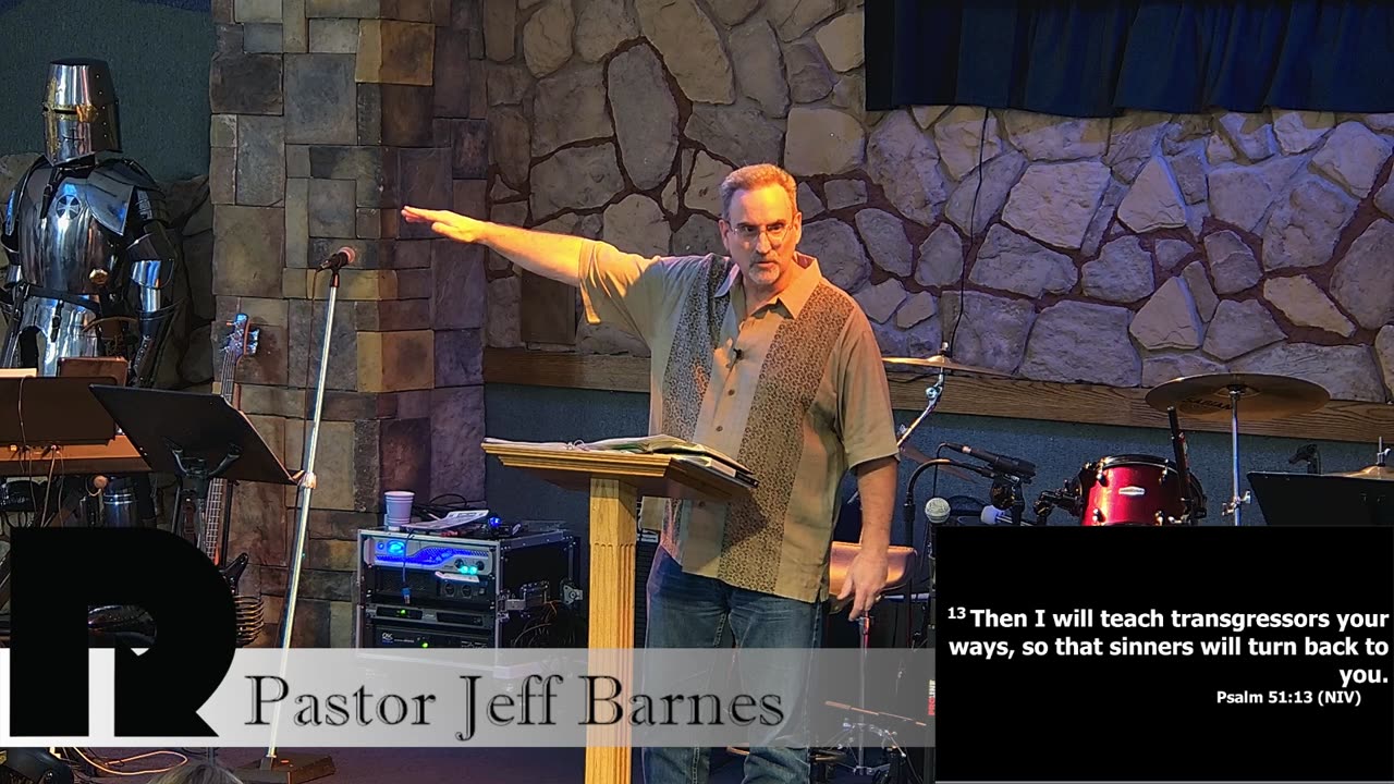 Reset Family Church 8-24-25 Sunday Service