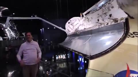 On the 56th Anniversary of Apollo 11 Real Alien Craft, Fake Moon Landing