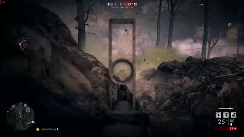🔥Battlefield 1 Suppression Assist