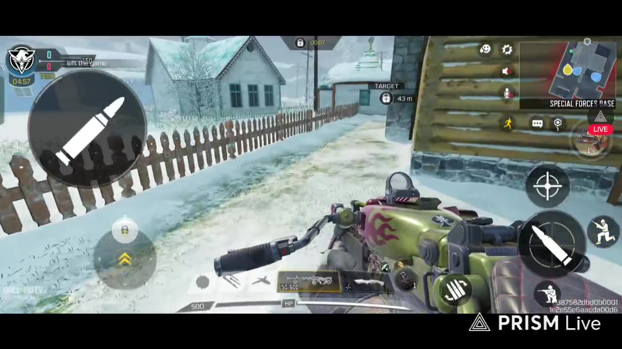 Live Grind Call of Duty Mobile