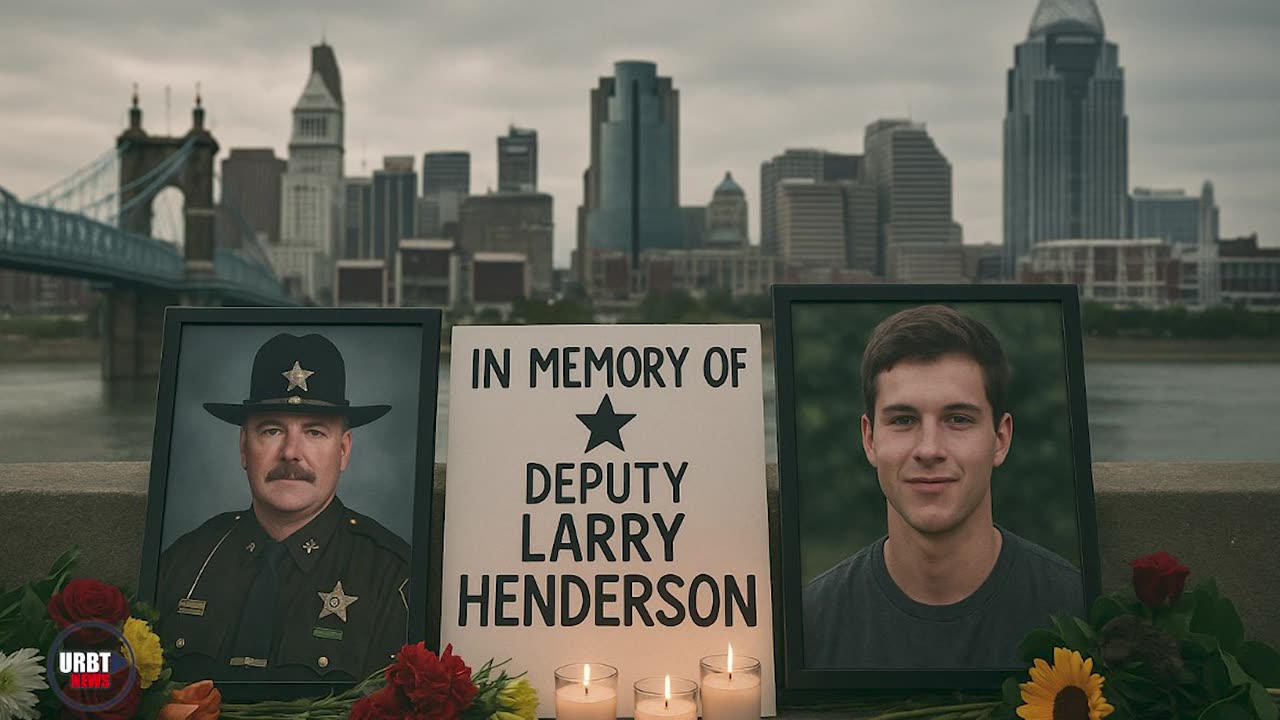 Cincinnati Reels After Deputy's Death: Unraveling the Hinton Family Tragedy