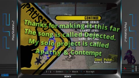Tony Hawks Underground 2 Ep1