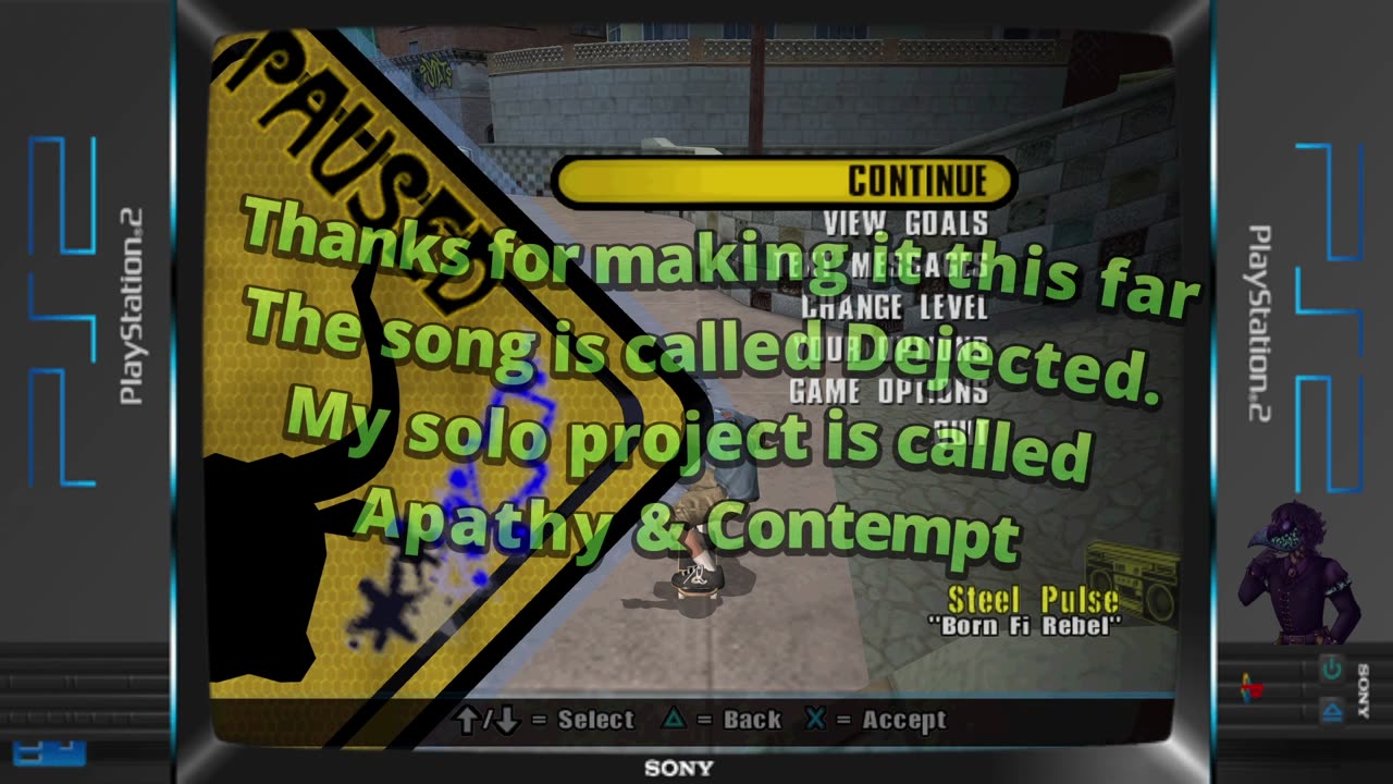 Tony Hawks Underground 2 Ep1
