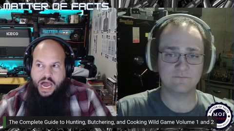 Matter of Facts: The Prepper Library