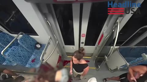 Iryna Zarutska Stabbing -- Full Video, Aftermath