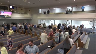 Live CBC Church Service