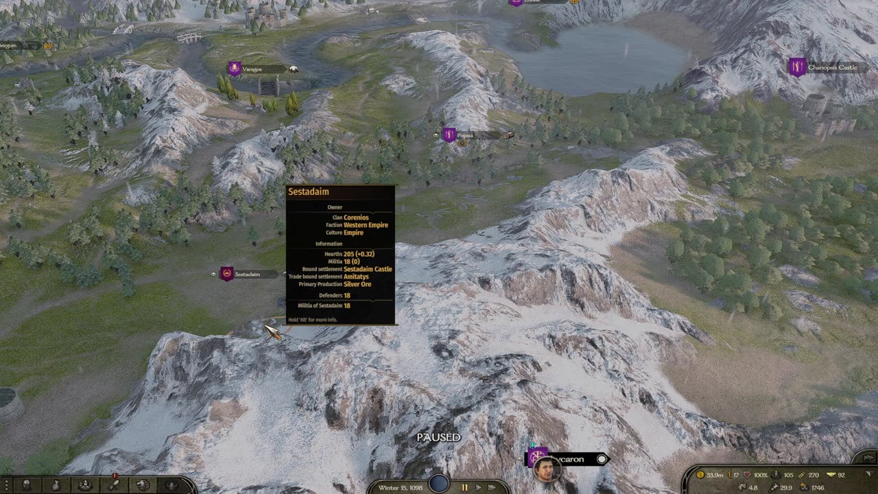 Mount and Blade II Bannerlord Ucasios 86